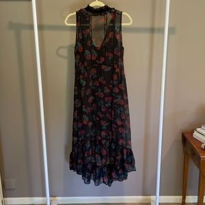 Sicilian style dress